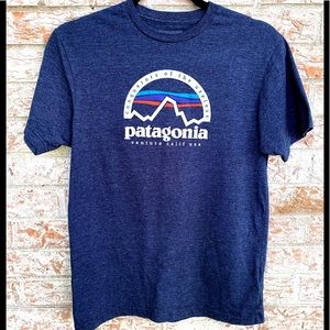 PATAGONIA-Women’s short sleeve, Cotton Logo T